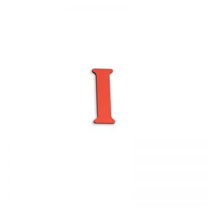 ΞΥΛΙΝΑ ΓΡΑΜΜΑΤΑ ΓΙΑ ΕΚΜΑΘΗΣΗ ΑΛΦΑΒΗΤΟΥ  ΚΟΚΚΙΝΟ (4×3 cm) ΓΙΩΤΑ ΚΕΦΑΛΑΙΟ – Ι ( ΜΑΓΝΗΤΙΚΟ )