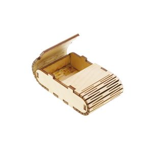 ΞΥΛΙΝΟ ΚΟΥΤΑΚΙ ΓΙΑ ΣΤΙΚΑΚΙ USB ΦΥΣΙΚΟ ΞΥΛΟ ΛΟΥΣΤΡΑΡΙΣΜΕΝΟ ( 8,5×2,5×5cm )