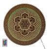 WOOD MANDALA LASERCUT