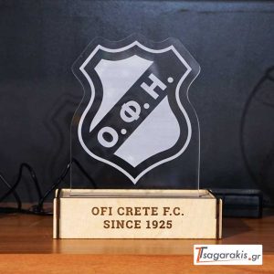 Επιτραπέζιο LED Φωτιστικό ΟΦΗ